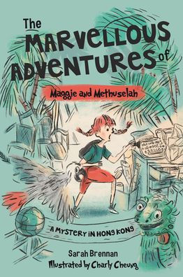 The Marvellous Adventures of Maggie and Methuselah